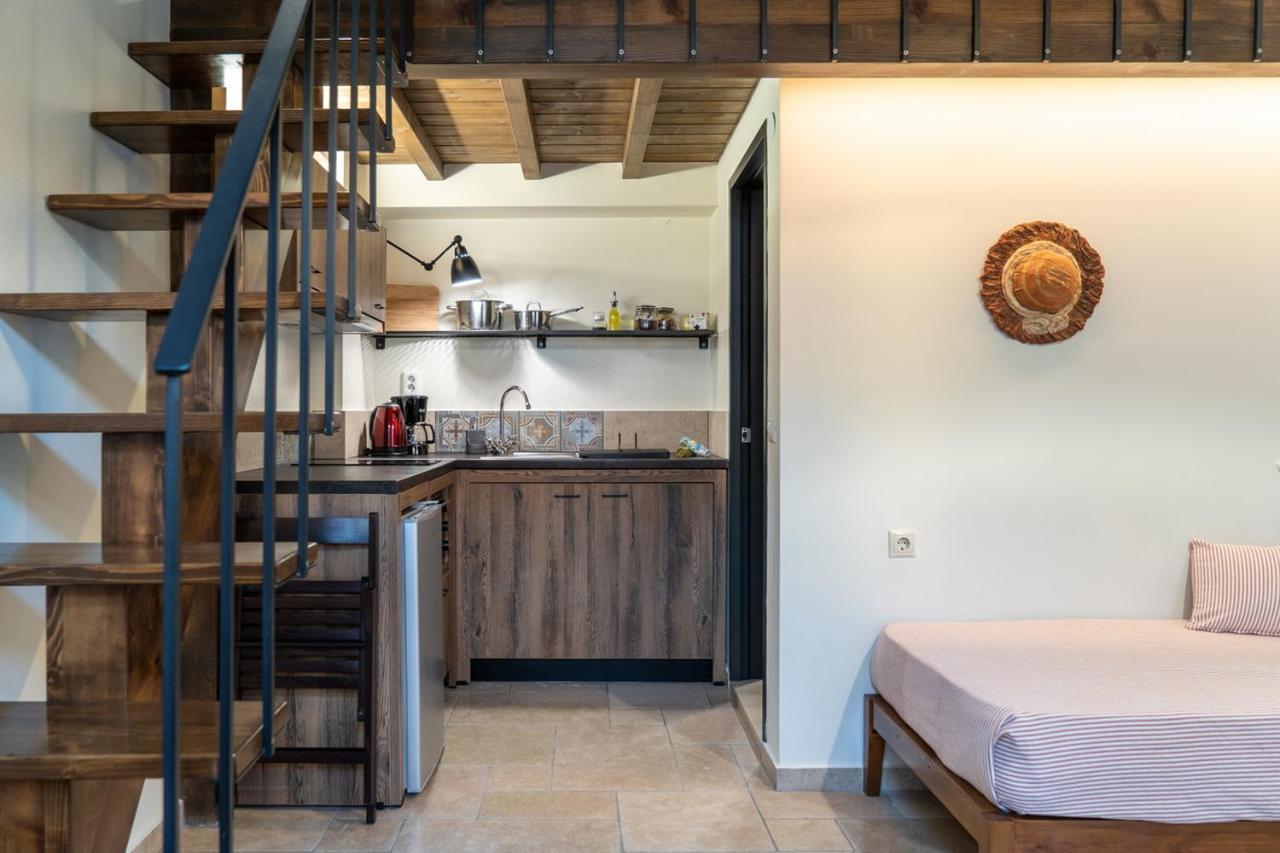 Ferienwohnung Quattro Domus Iraklio Exterior foto